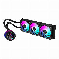 GIGABYTE K Cooler GIGABYTE AORUS WATERFORCE X II 360 AIO Liquid CPU Cooler – Ansicht 2