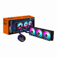 GIGABYTE K Cooler GIGABYTE AORUS WATERFORCE X II 360 AIO Liquid CPU Cooler