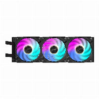 GIGABYTE K Cooler GIGABYTE AORUS WATERFORCE X II 360 AIO Liquid CPU Cooler – Ansicht 4