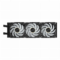 GIGABYTE K Cooler GIGABYTE AORUS WATERFORCE X II 360 AIO Liquid CPU Cooler – Ansicht 5