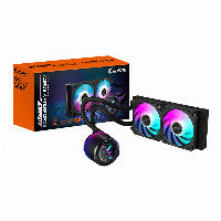 GIGABYTE K Cooler GIGABYTE AORUS WATERFORCE X II 240 AIO Liquid CPU Cooler