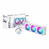 GIGABYTE K Cooler GIGABYTE AORUS WATERFORCE II 360I AIO Liquid CPU Cooler