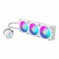GIGABYTE K Cooler GIGABYTE AORUS WATERFORCE II 360I AIO Liquid CPU Cooler – Ansicht 2