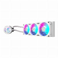 GIGABYTE K Cooler GIGABYTE AORUS WATERFORCE II 360I AIO Liquid CPU Cooler – Ansicht 3