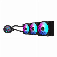 GIGABYTE K Cooler GIGABYTE AORUS WATERFORCE II 360 AIO Liquid CPU Cooler – Ansicht 3