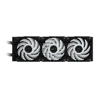 GIGABYTE K Cooler GIGABYTE AORUS WATERFORCE II 360 AIO Liquid CPU Cooler – Ansicht 5