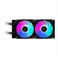 GIGABYTE K Cooler GIGABYTE AORUS WATERFORCE II 240 AIO Liquid CPU Cooler – Ansicht 4