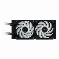GIGABYTE K Cooler GIGABYTE AORUS WATERFORCE II 240 AIO Liquid CPU Cooler – Ansicht 5