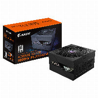 Gigabyte AORUS ELITE P1000 Black 1000W Fully Modular 80+ Platinum Certified
