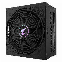 Gigabyte AORUS ELITE P1000 Black 1000W Fully Modular 80+ Platinum Certified