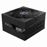 Gigabyte AORUS ELITE P1000 Black 1000W Fully Modular 80+ Platinum Certified