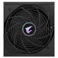 Gigabyte AORUS ELITE P1000 Black 1000W Fully Modular 80+ Platinum Certified