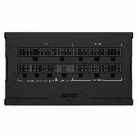 Gigabyte AORUS ELITE P850 Black 850W Fully Modular 80+ Platinum Certified