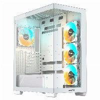 GIGABYTE Midi GIGABYTE GB-C500PI ST RGB White
