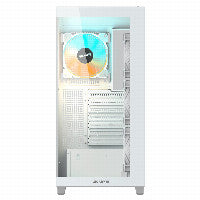 GIGABYTE Midi GIGABYTE GB-C500PI ST RGB White – Ansicht 2