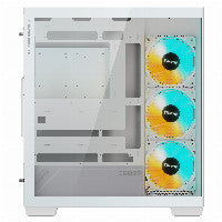 GIGABYTE Midi GIGABYTE GB-C500PI ST RGB White – Ansicht 3