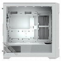 Gigabyte C102 Micro ATX Mid Tower White Tempered Glass