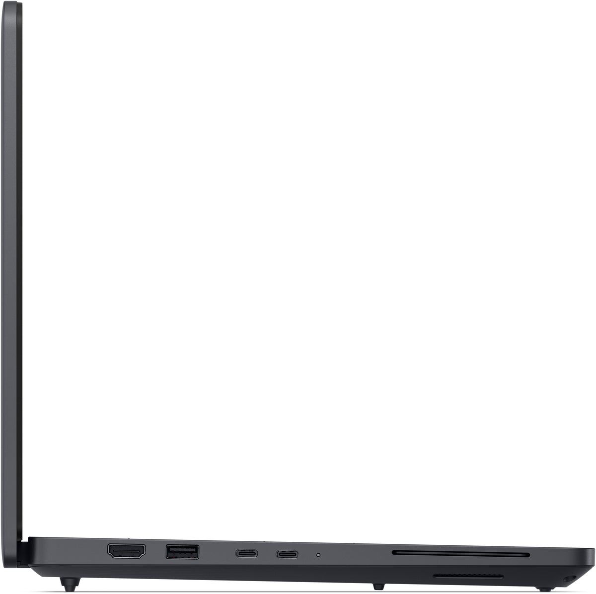 DELL Pro Max 14 MC14255 Copilot+ PC AMD Ryzen AI 7 PRO PRO 350 Mobiler Arbeitsplatz 35,6 cm (14") Full HD+ 32 GB LPDDR5x-SDRAM 1 TB SSD Wi-Fi 7 (802.11be) Windows 11 Pro Schwarz Schweiz