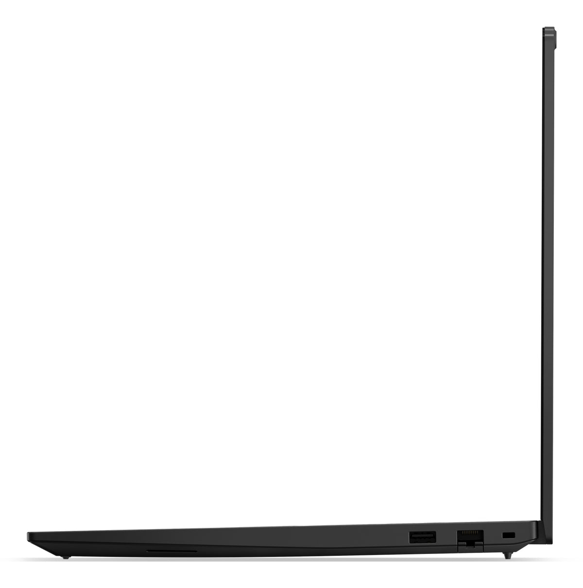Lenovo ThinkPad E16 Gen 4 (AMD) Copilot+ PC AMD Ryzen AI 7 445 Laptop 40,6 cm (16") WUXGA 16 GB DDR5-SDRAM 512 GB SSD Wi-Fi 7 (802.11be) Windows 11 Pro Schwarz Schweiz