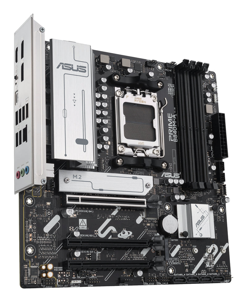ASUS PRIME B840M-A-CSM AMD B840 Sockel AM5 micro ATX