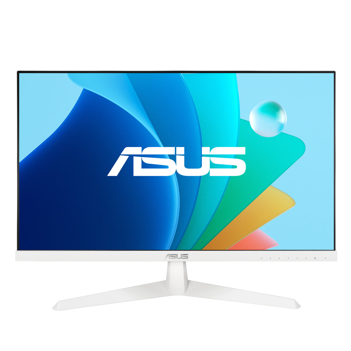 ASUS VY249HGR-W Computerbildschirm 60,5 cm (23.8") 1920 x 1080 Pixel Full HD LED Weiß