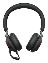 Jabra Evolve2 40 SE Kopfhörer Kabelgebunden Kopfband Büro/Callcenter USB Type-C / USB Type-A Schwarz
