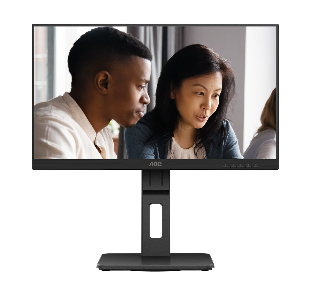 AOC E2 22E2UMF Computerbildschirm 54,6 cm (21.5") 1920 x 1080 Pixel Full HD LED Schwarz
