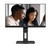 AOC E2 22E2UMF Computerbildschirm 54,6 cm (21.5") 1920 x 1080 Pixel Full HD LED Schwarz