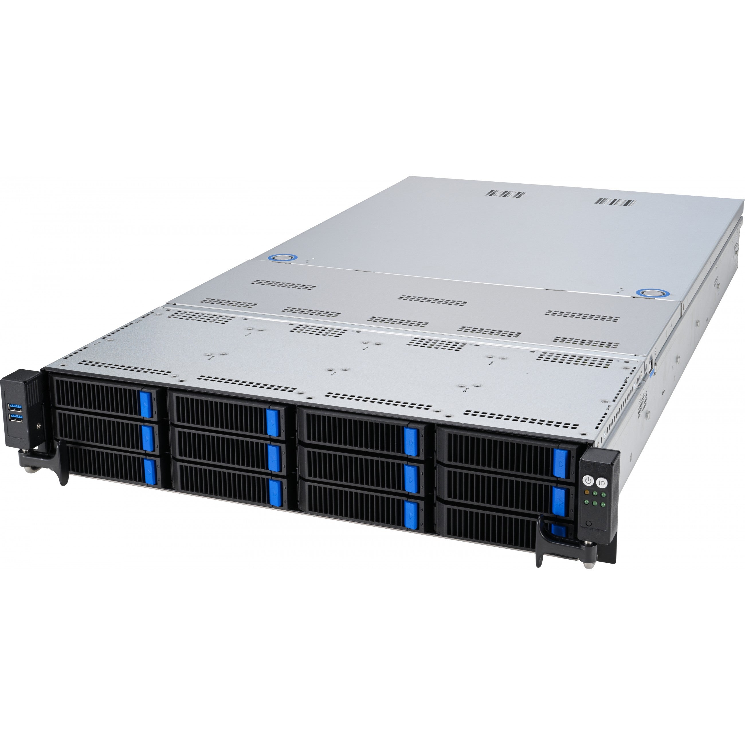 Barebone ASUS RS720A-E12-RS12/10G/2.6kW/8NVMe/OCP