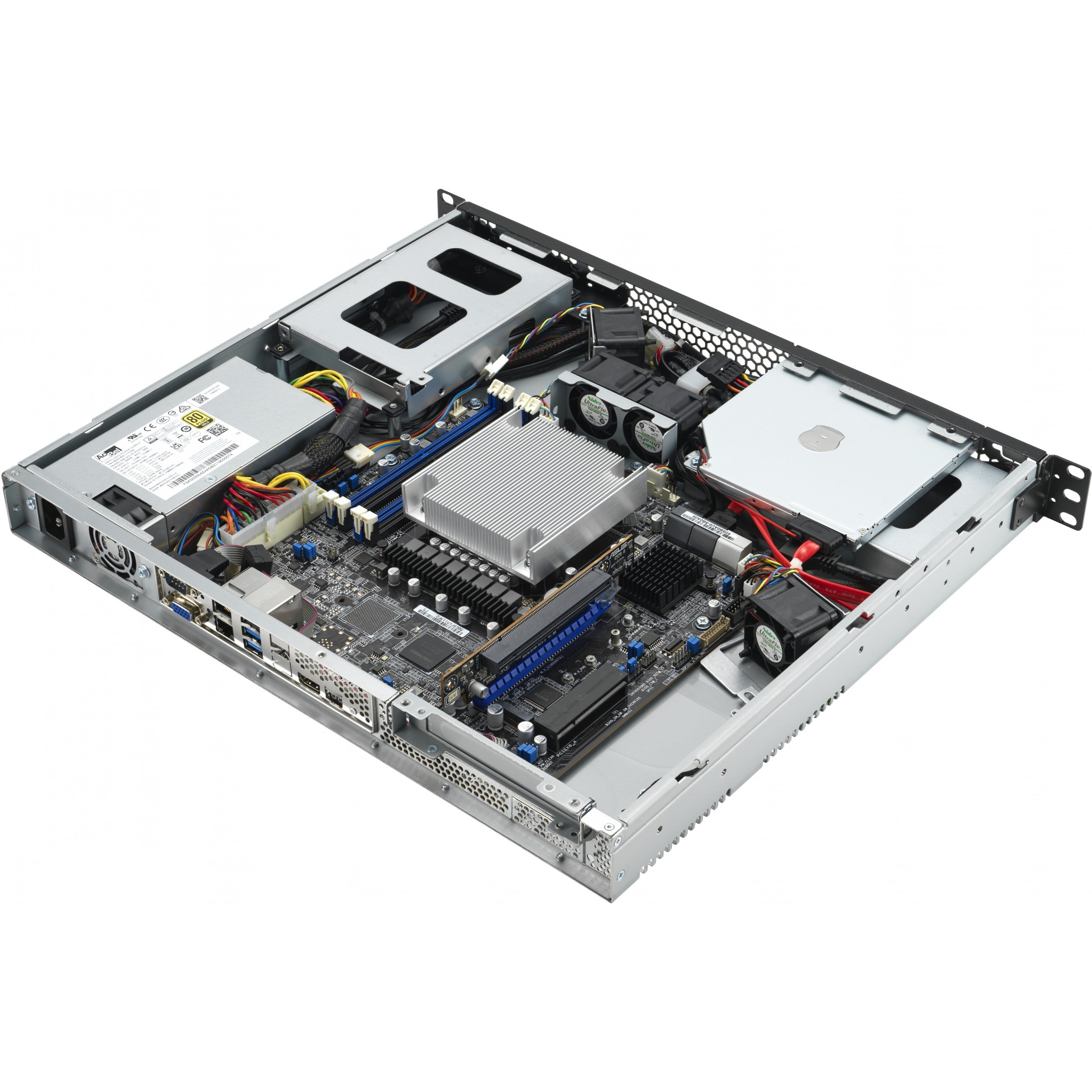 Barebone ASUS RS100-E11-PI2/350W