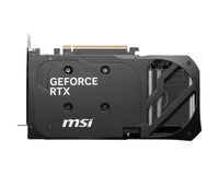 MSI GEFORCE RTX 5060 TI 8G SHADOW 2X OC PLUS Grafikkarte NVIDIA 8 GB GDDR7