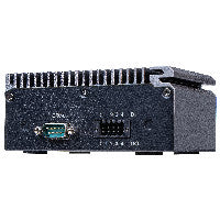 Shuttle Barebone SPCEL03 Intel Atom x6413E 1xSODIMM max 32GB DDR4 2x2.5G LAN – Ansicht 3