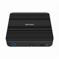 Zotac ZBOX CI343 NANO Mini-PC Barebone Intel N100 2xDDR5 SODIMM SATA M.2 – Ansicht 2