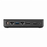 Zotac ZBOX CI343 NANO Mini-PC Barebone Intel N100 2xDDR5 SODIMM SATA M.2 – Ansicht 3