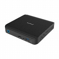 Zotac ZBOX CI343 NANO Mini-PC Barebone Intel N100 2xDDR5 SODIMM SATA M.2 – Ansicht 4