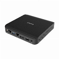 Zotac ZBOX CI343 NANO Mini-PC Barebone Intel N100 2xDDR5 SODIMM SATA M.2 – Ansicht 5