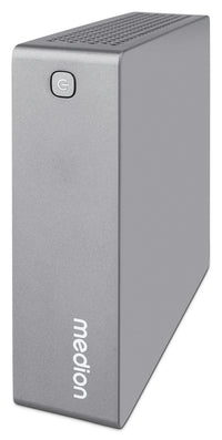 MEDION S06 MD35310 Mini PC Silber i3-1315U