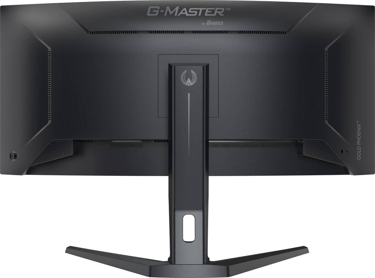 iiyama G-MASTER GCB3486WQSCP-B1 Computerbildschirm 86,4 cm (34") 3440 x 1440 Pixel UltraWide Quad HD Schwarz