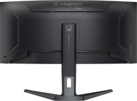 iiyama G-MASTER GCB3486WQSCP-B1 Computerbildschirm 86,4 cm (34") 3440 x 1440 Pixel UltraWide Quad HD Schwarz