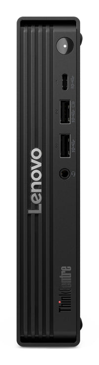 Lenovo ThinkCentre M70q Gen 6 Intel Core Ultra 5 235T 32 GB DDR5-SDRAM 512 GB SSD Windows 11 Pro Mini PC Mini-PC Schwarz
