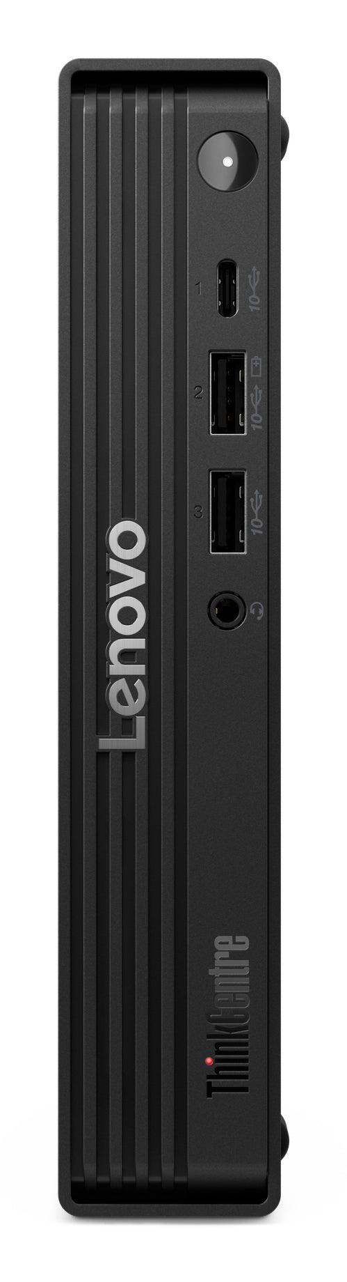 Lenovo ThinkCentre M70q Gen 6 Intel Core Ultra 5 235T 16 GB DDR5-SDRAM 1 TB SSD Windows 11 Pro Mini PC Mini-PC Schwarz
