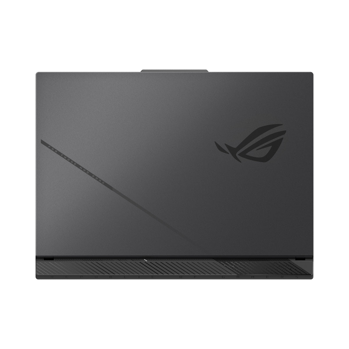 ASUS ROG Strix G16 G614PP-RV031W AMD Ryzen™ 9 8940HX Laptop 40,6 cm (16") WUXGA 16 GB DDR5-SDRAM 1 TB SSD NVIDIA GeForce RTX 5070 Wi-Fi 6E (802.11ax) Windows 11 Home Deutsch Grau