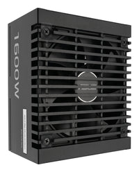 ASUS Pro WS 1600W Platinum Netzteil 20+4 pin ATX ATX Schwarz