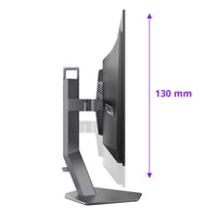 AOC G2 AG276UZD Computerbildschirm 67,3 cm (26.5") 3840 x 2160 Pixel 4K Ultra HD OLED Schwarz
