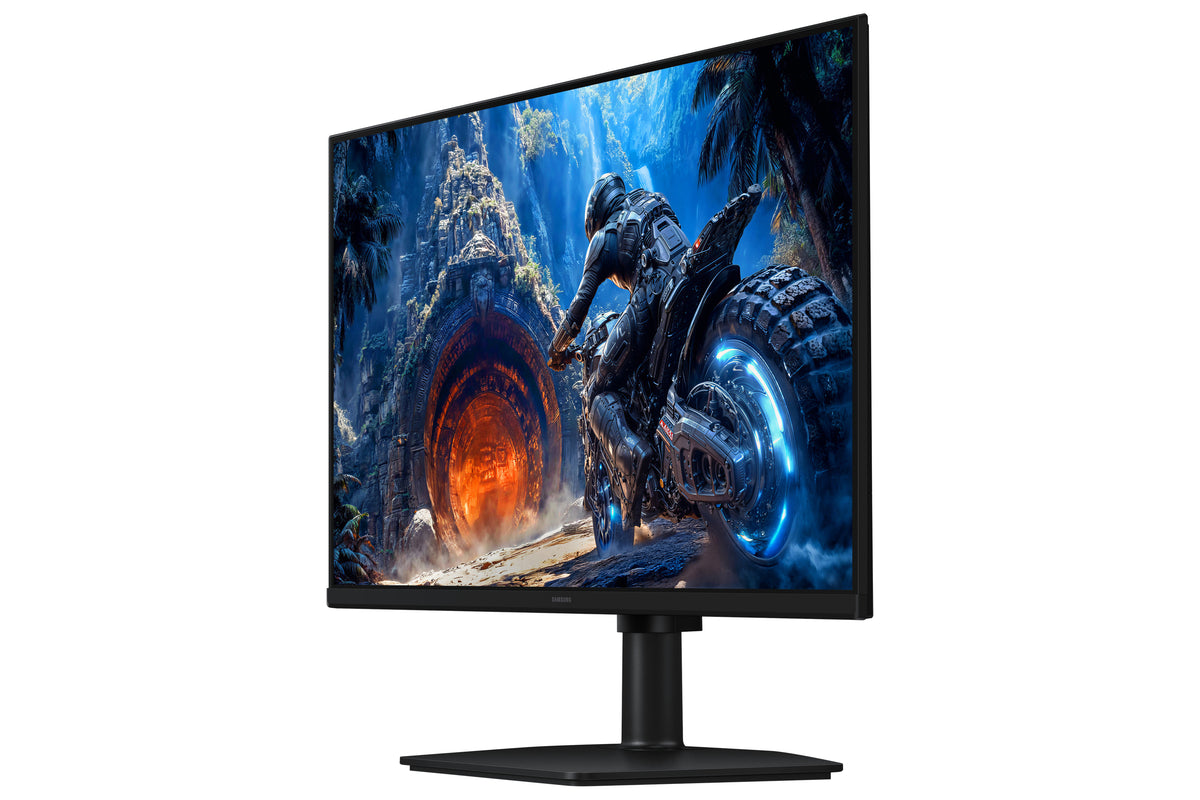 Samsung G40H Computerbildschirm 68,6 cm (27") 1920 x 1080 Pixel Full HD LCD Schwarz