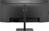 Viewsonic VG3419C-2 Computerbildschirm 86,4 cm (34") 3440 x 1440 Pixel UltraWide Quad HD LED Schwarz