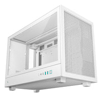 DeepCool CH260 WH Micro Tower Weiß
