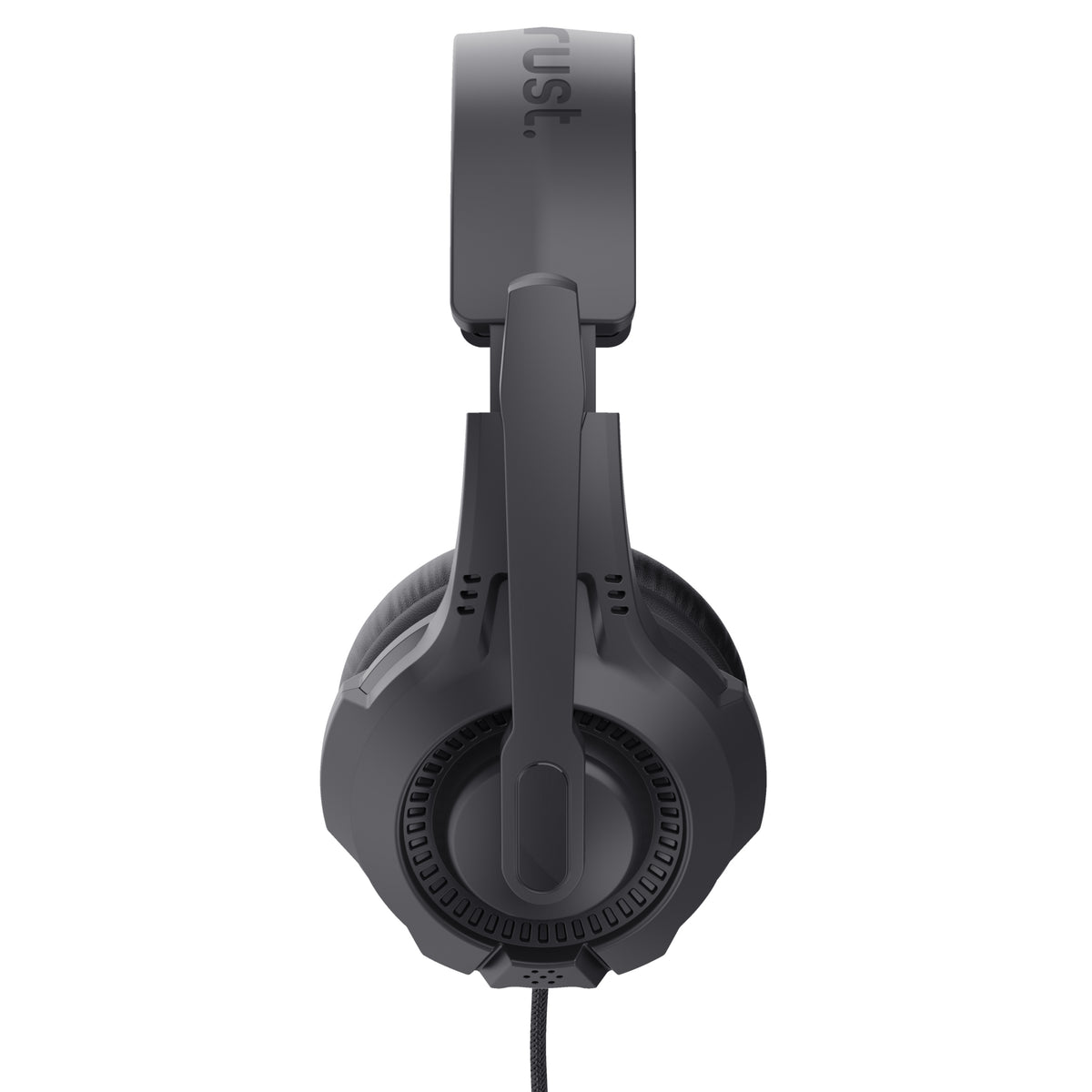 Trust 24785 Kopfhörer & Headset Kabelgebunden Kopfband Gaming Schwarz, Rot