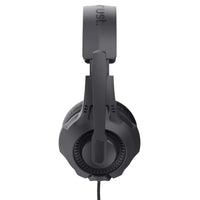 Trust 24785 Kopfhörer & Headset Kabelgebunden Kopfband Gaming Schwarz, Rot