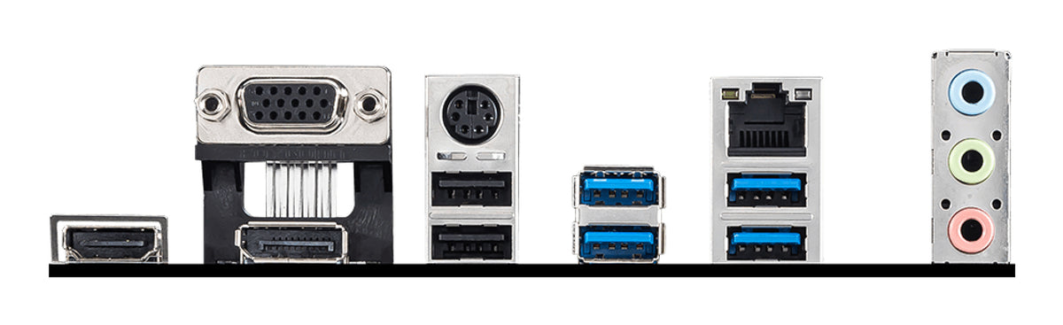 MSI A520M PRO Motherboard AMD A520 Sockel AM4 micro ATX